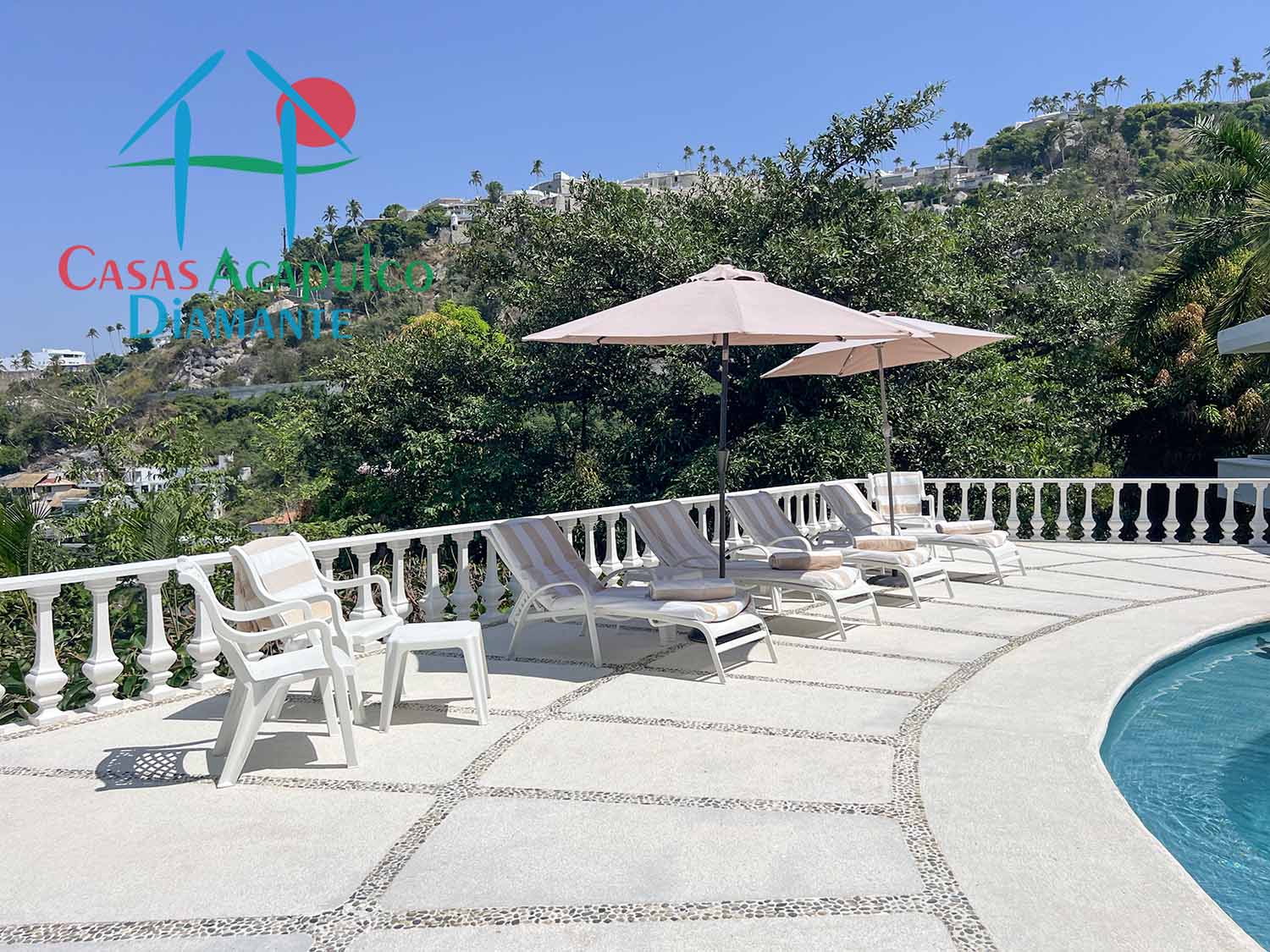 Casa Lina - Terraza 6